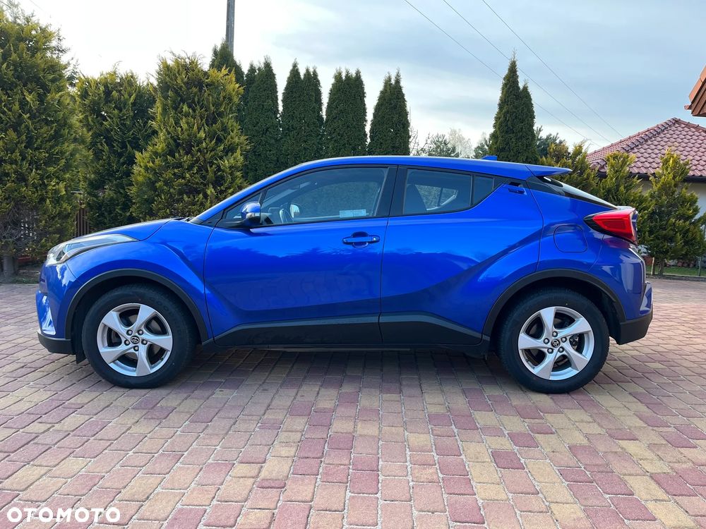 Toyota C-HR 1.2 T Premium - 5
