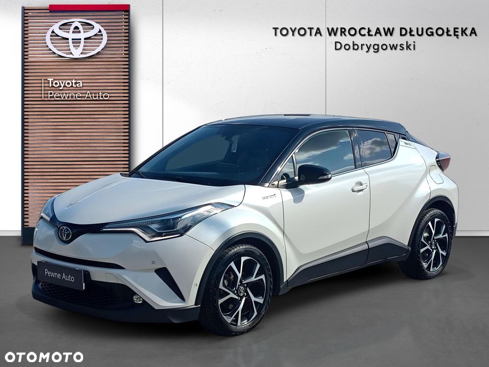 Toyota C-HR 1.8 Hybrid Selection - 3