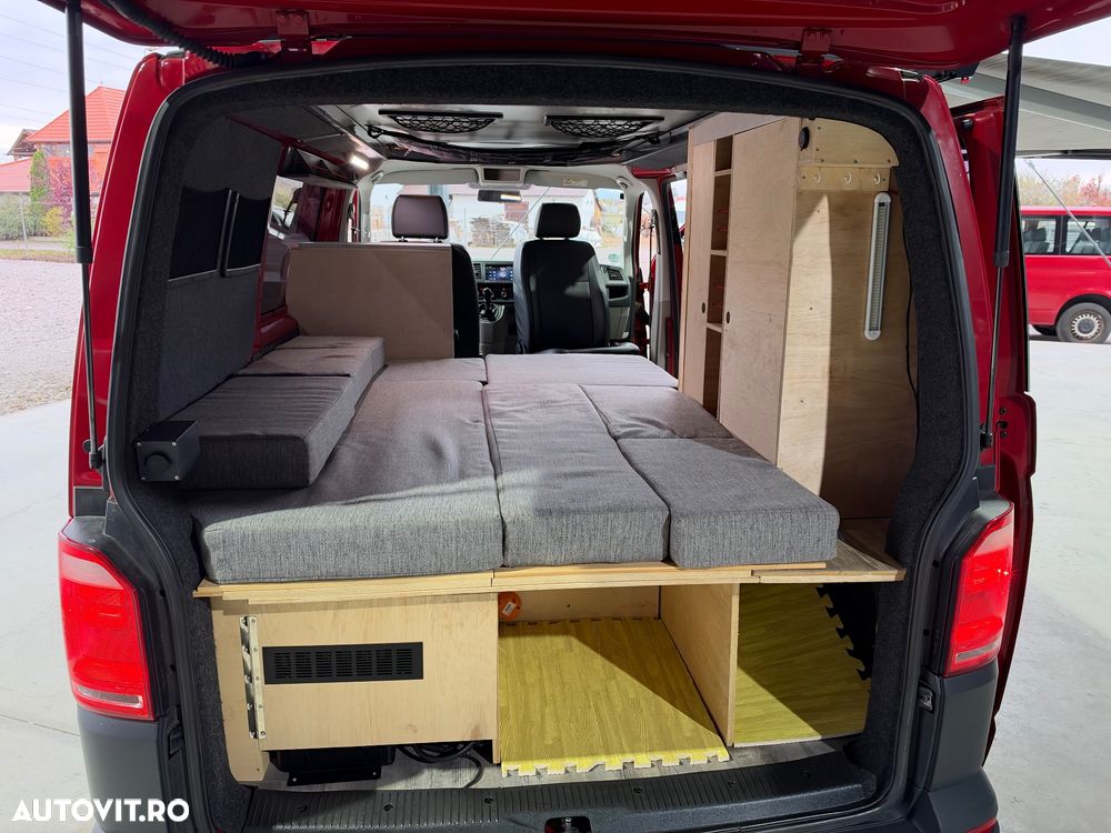 Volkswagen Transporter - 5
