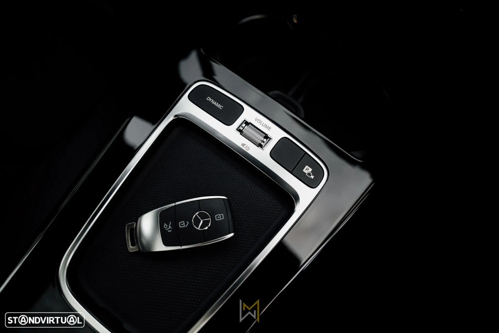 Mercedes-Benz CLA 250 e Shooting Brake AMG Line - 33