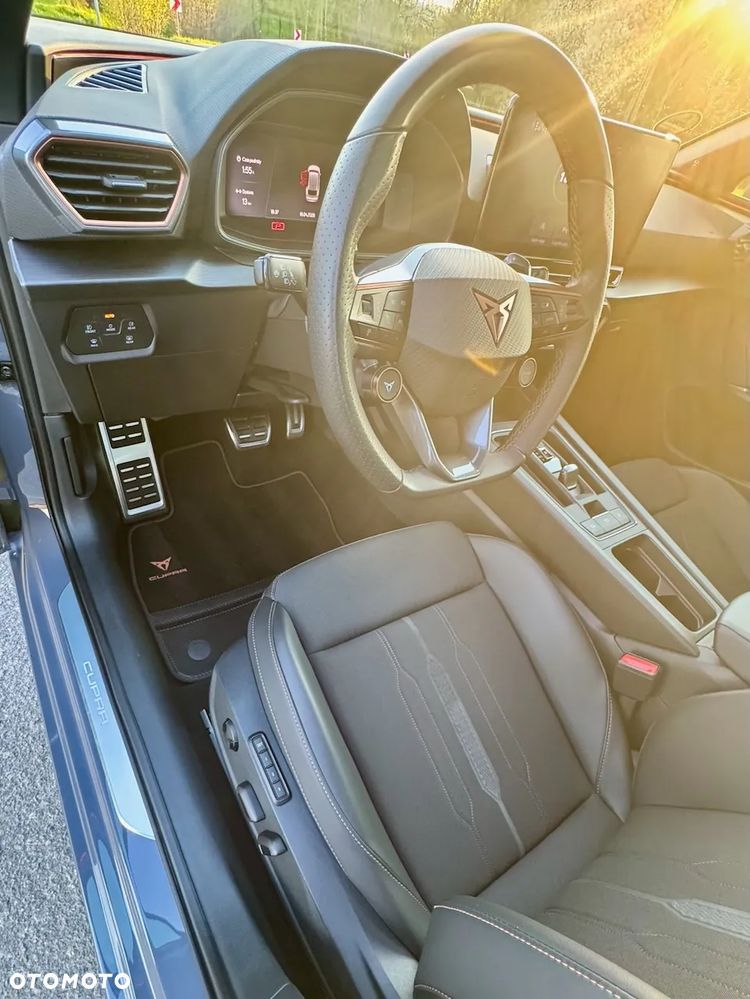 Cupra Leon Sportstourer 2.0 TSI 4Drive VZ DSG - 20