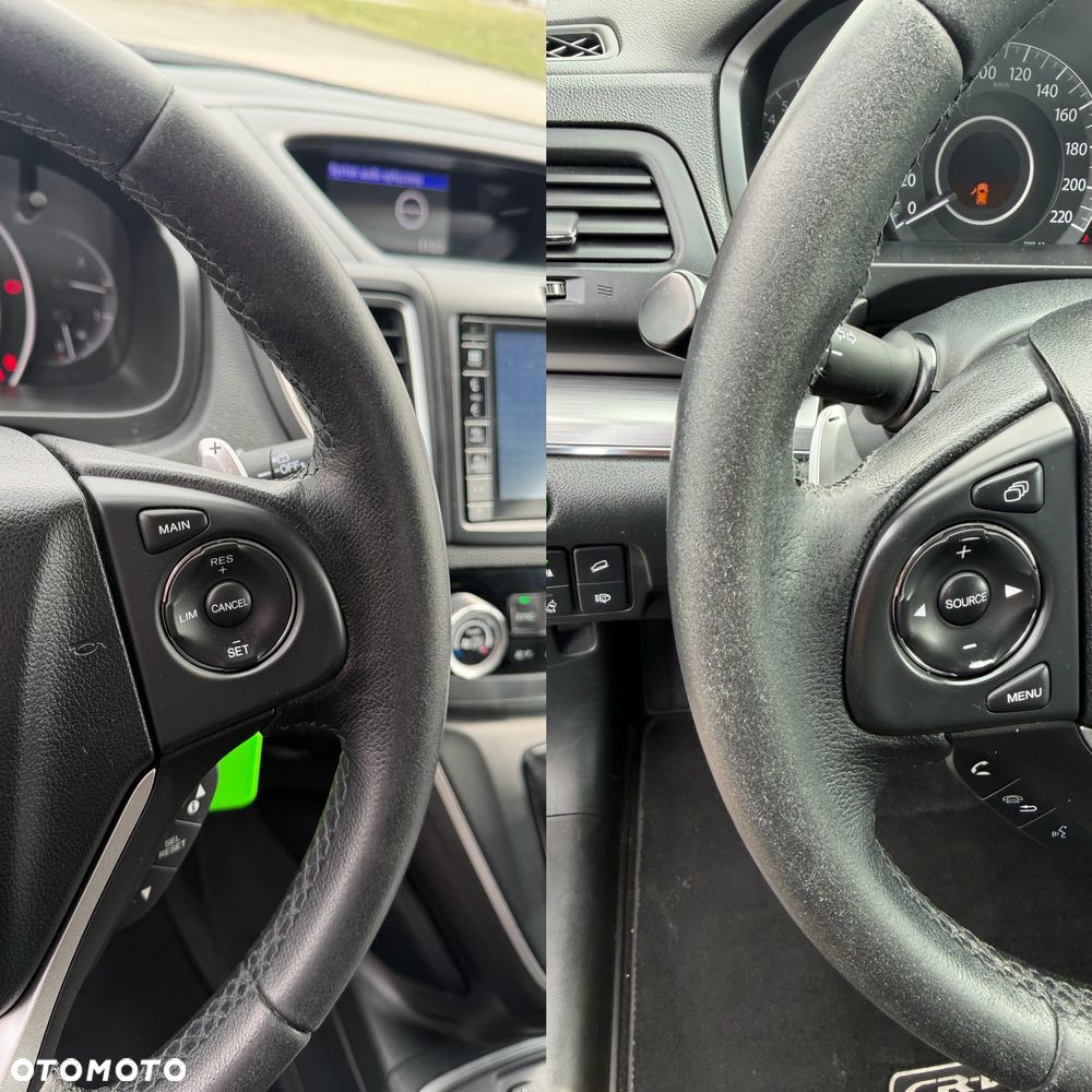 Honda CR-V 2.0i-VTEC 4WD Automatik Elegance - 37