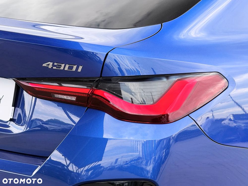 BMW Seria 4 430i xDrive M Sport - 10