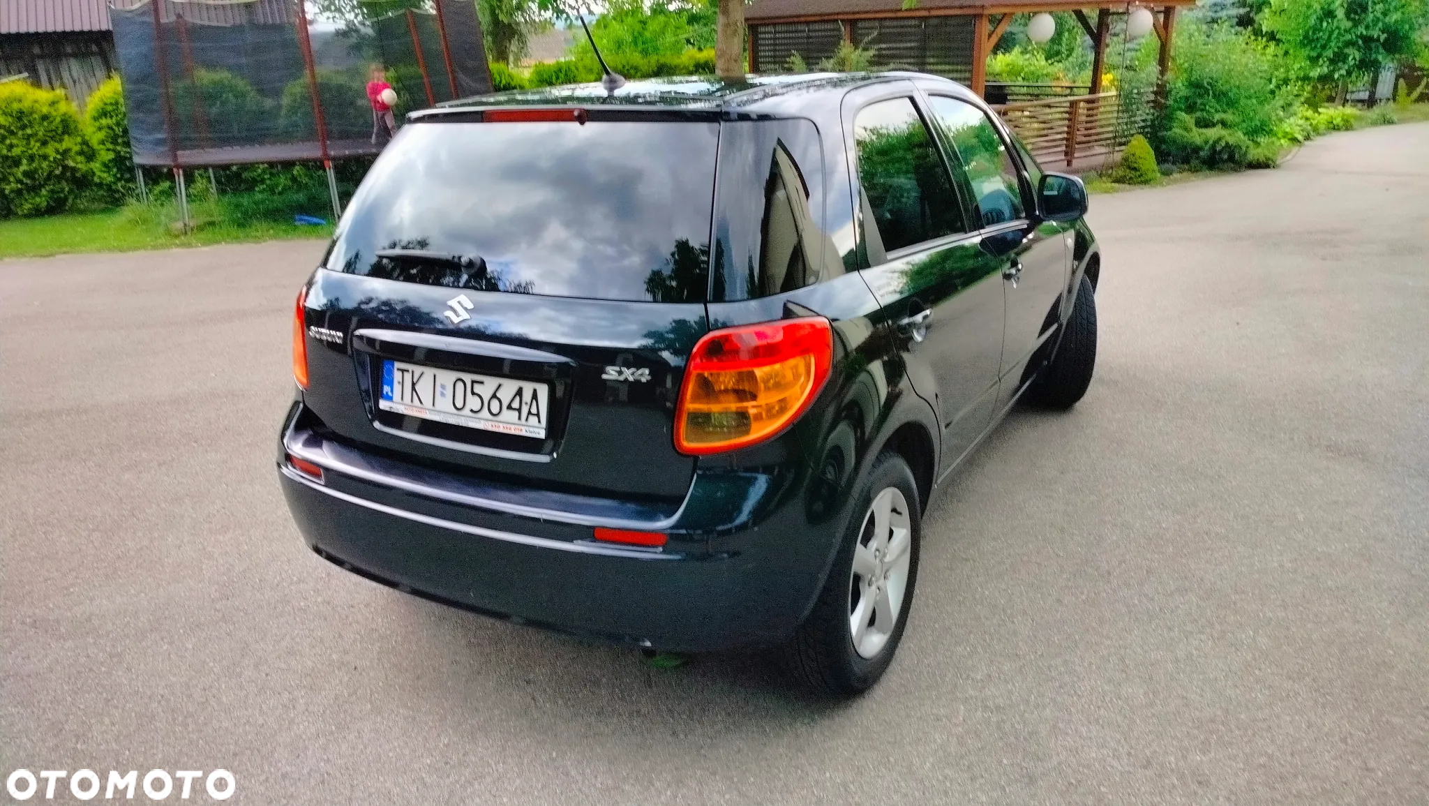Suzuki SX4 1.6 GS / Premium - 14