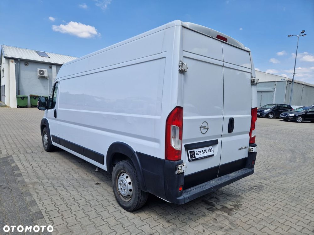 Opel Movano - 2