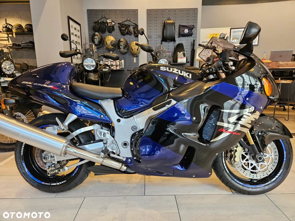 Suzuki Hayabusa - 4
