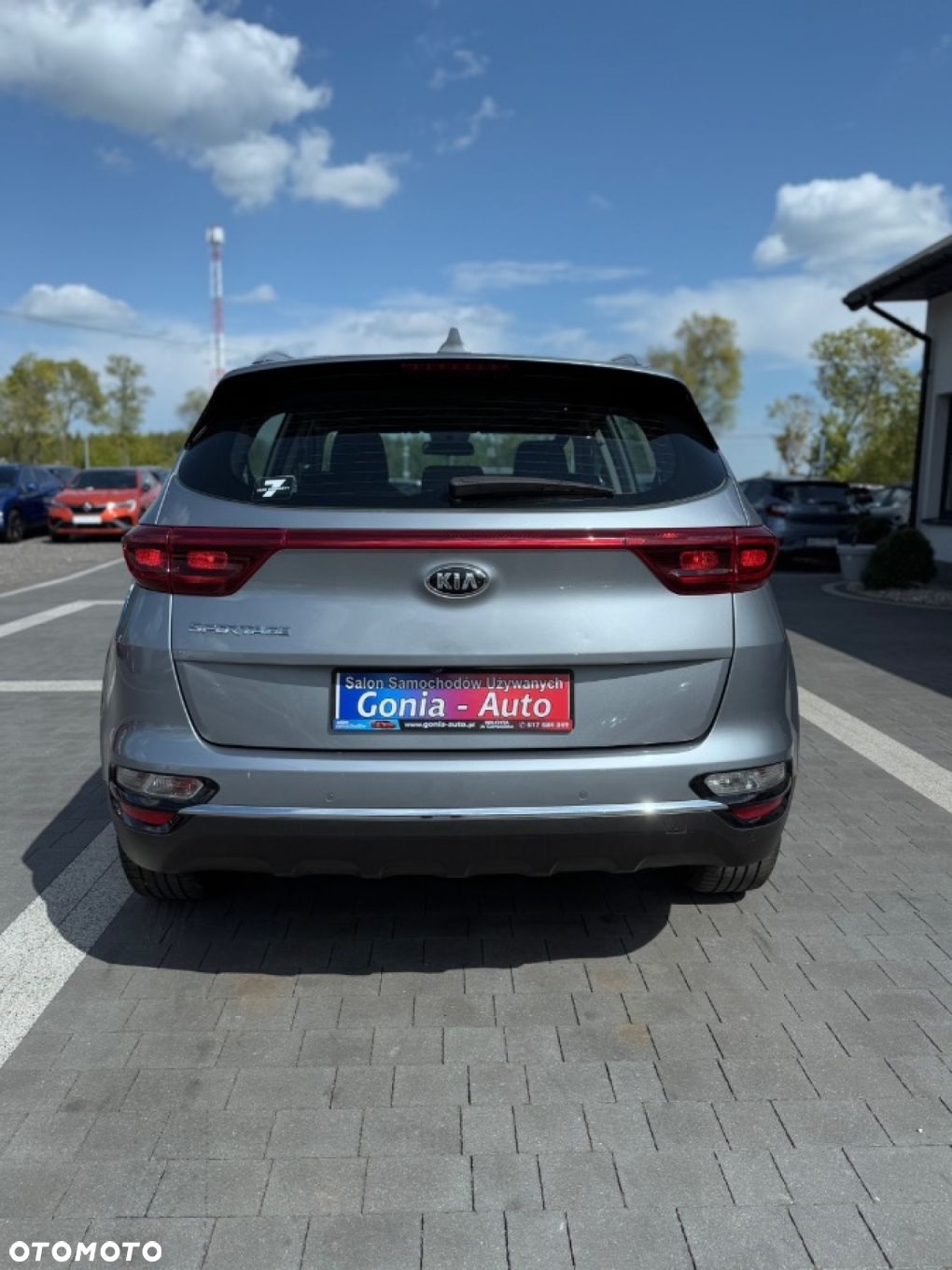 Kia Sportage - 8