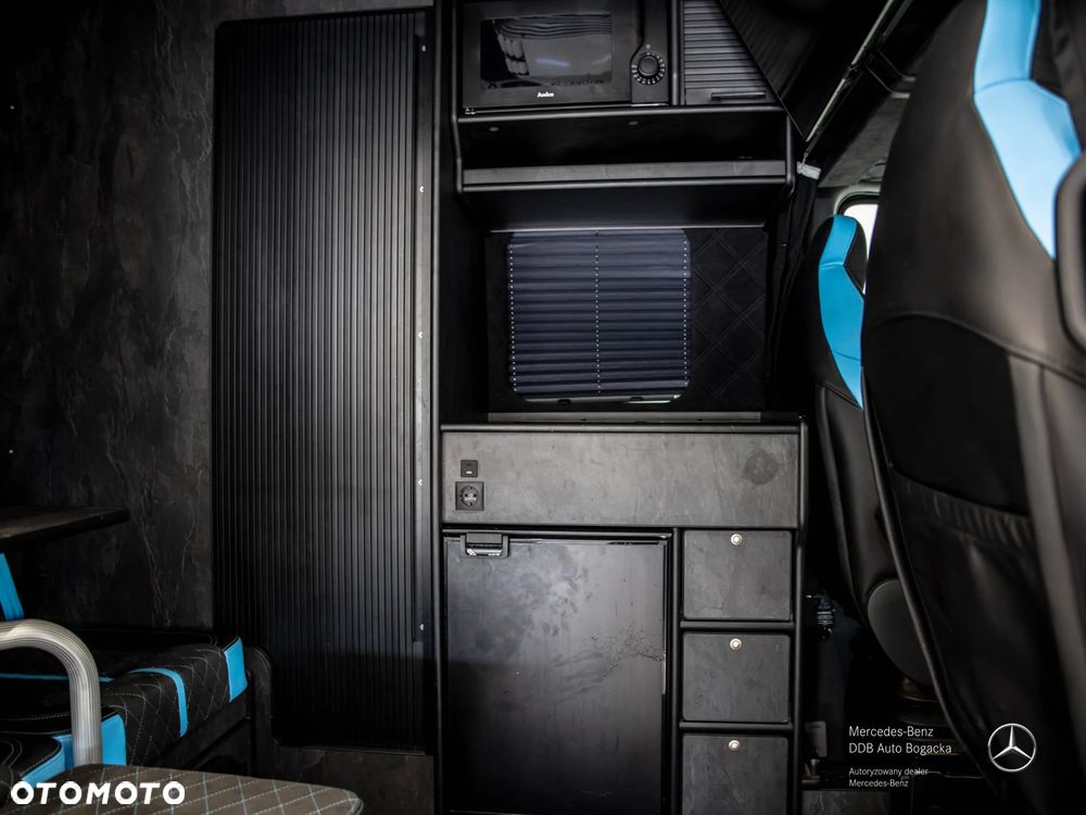 Mercedes-Benz Sprinter Long PRO 9G-Tronic 907.235 - 29