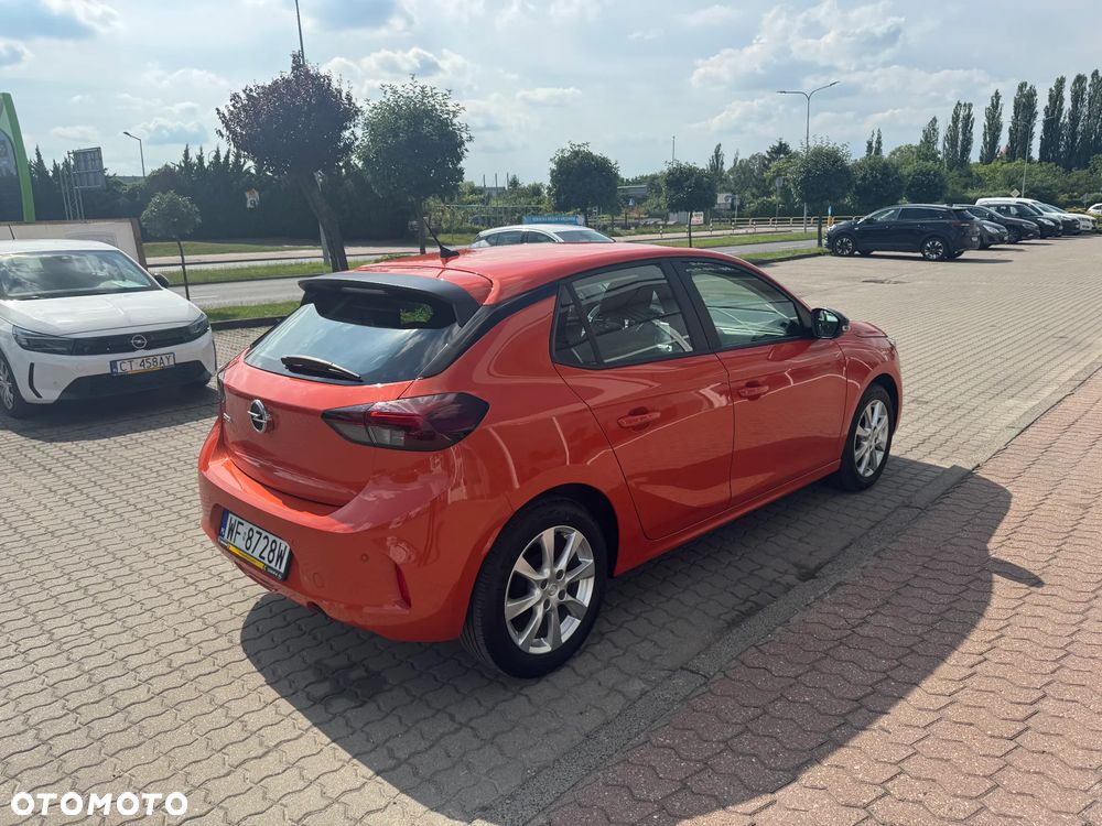 Opel Corsa 1.2 Edition S&S - 8