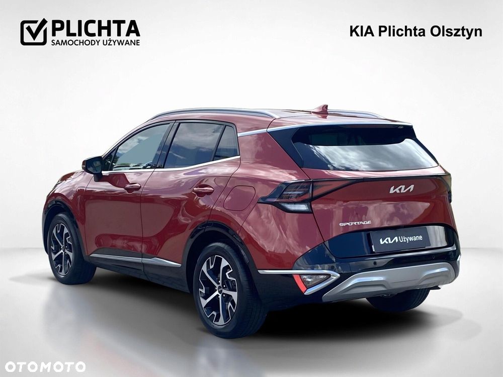 Kia Sportage 1.6 T-GDI MHEV Business Line 2WD DCT - 4