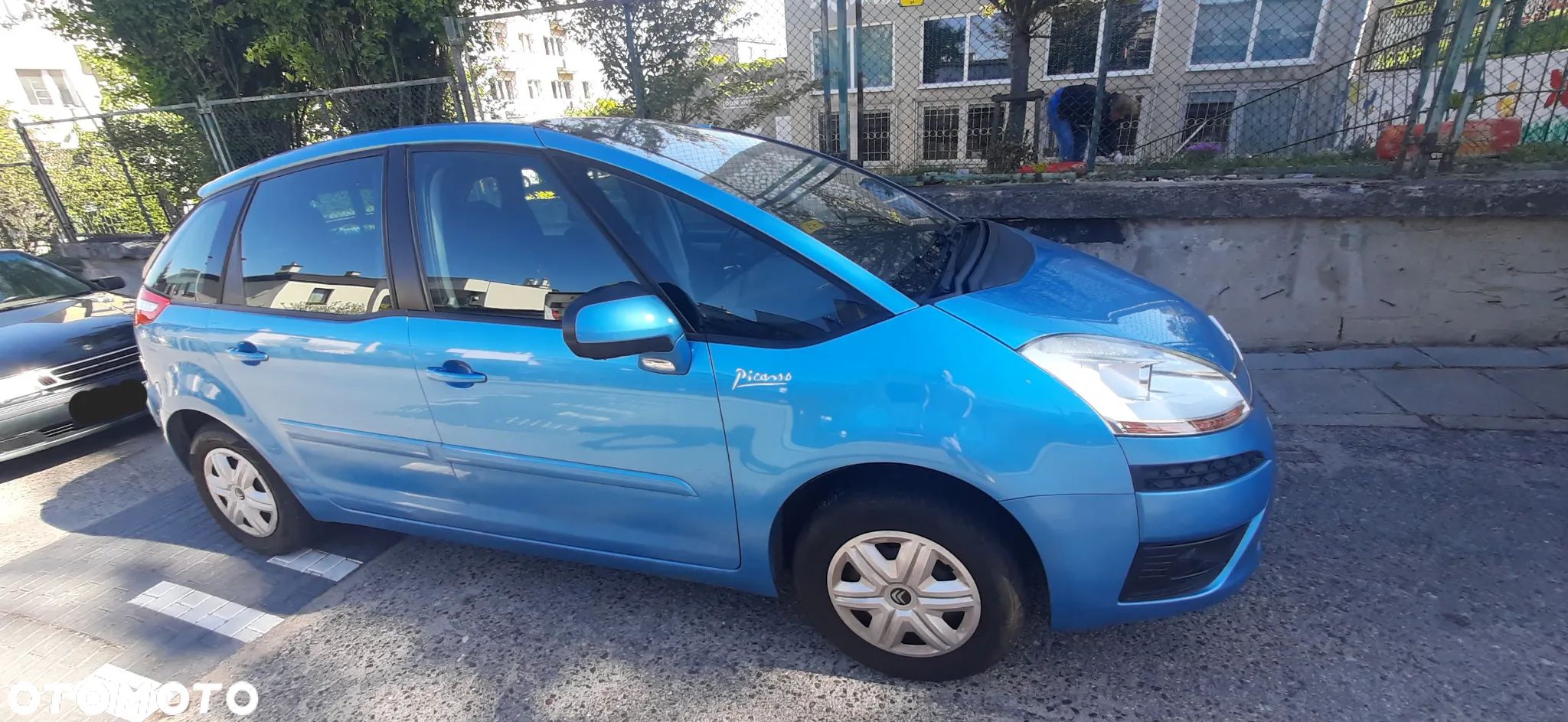 Citroën C4 Picasso - 1