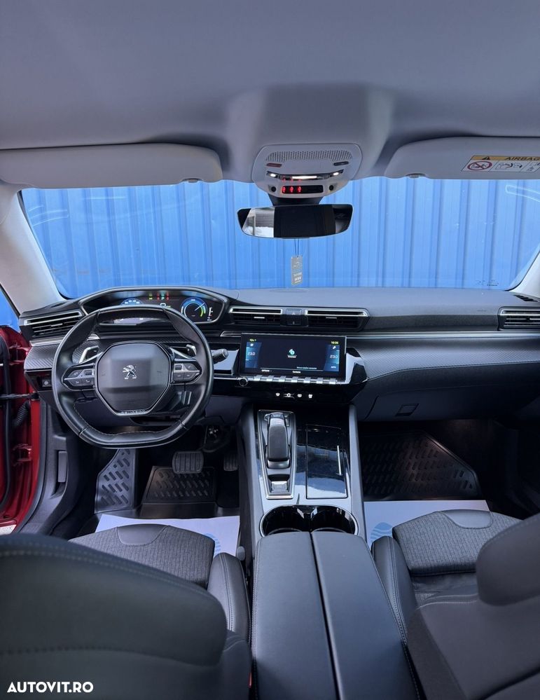 Peugeot 508 PureTech 180 EAT8 Active - 11