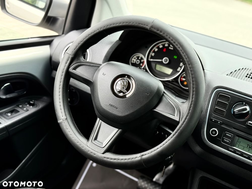 Skoda Citigo 1.0 Style - 36