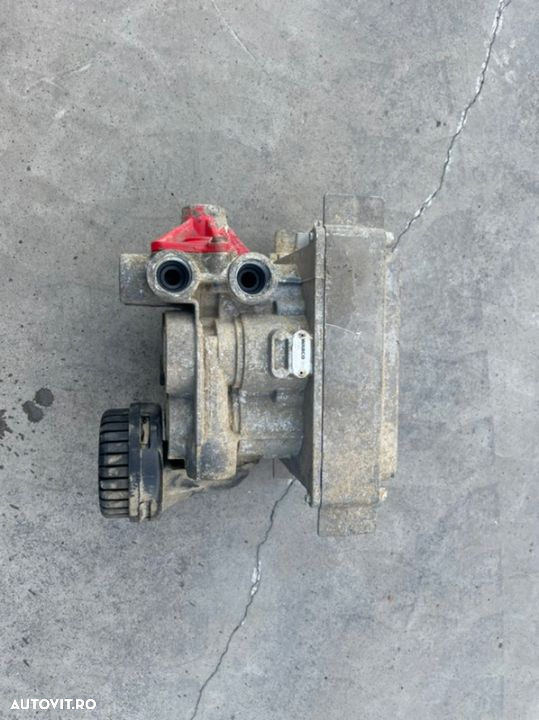 modulator abs axa spate mercedes actros 6x2 4801030120 - 3