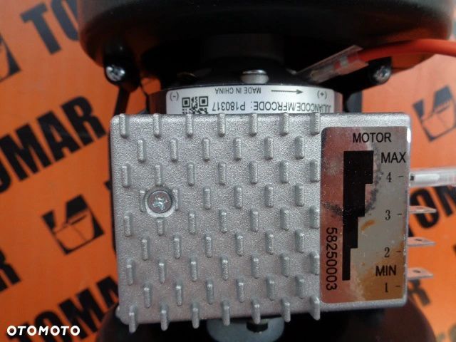 Silnik, wentylator nagrzewnicy kompletny 30/925975 - 4