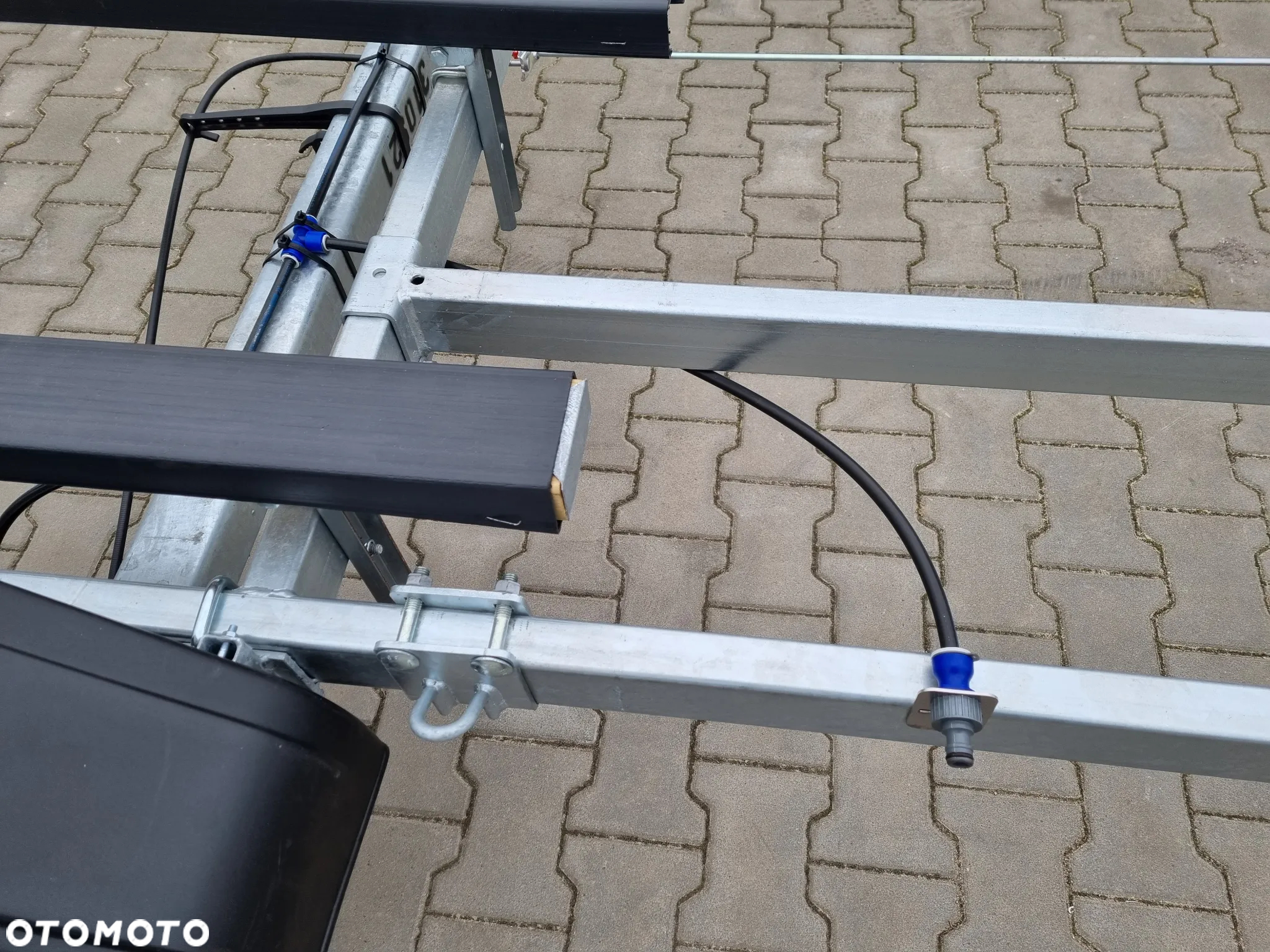 Brenderup PWC 2 1200 BRA pod 2 skutery wodne - 22