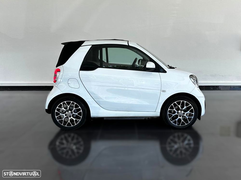 Smart ForTwo Coupé Prime - 7