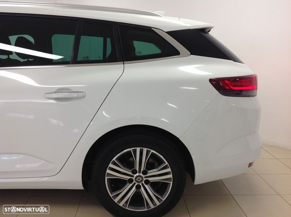Renault Mégane Sport Tourer 1.5 Blue dCi Limited C/PM+Pneu - 10