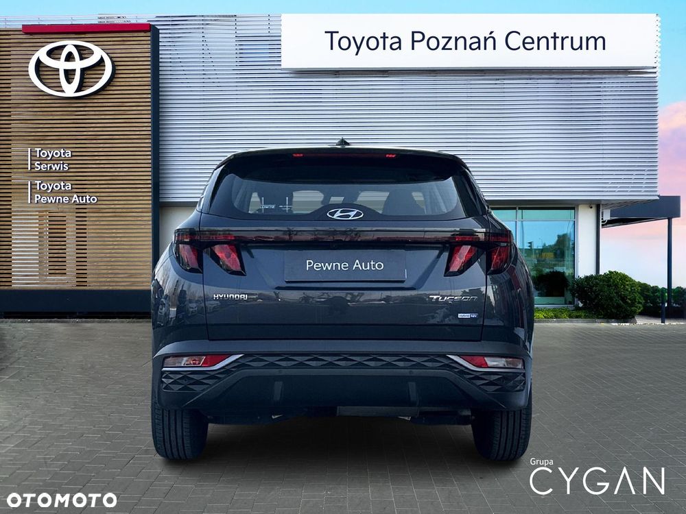 Hyundai Tucson - 4