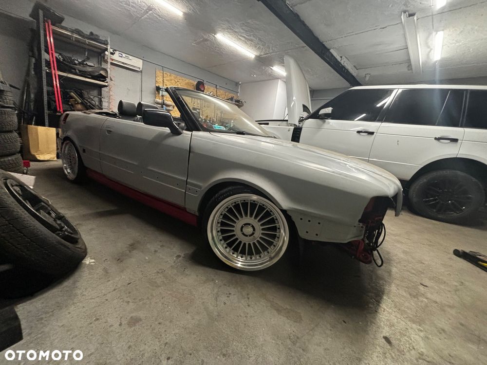 Audi Cabriolet 2.8 E - 7