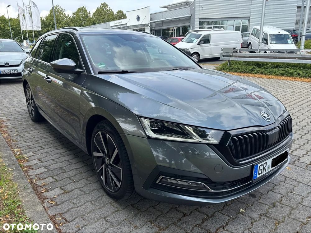 Skoda Octavia 2.0 TDI Style DSG - 3