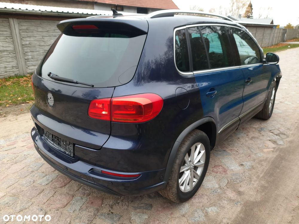 Volkswagen Tiguan 2.0 TDI DPF 4Motion BlueMotion Technology DSG Cup Sport & Style - 7