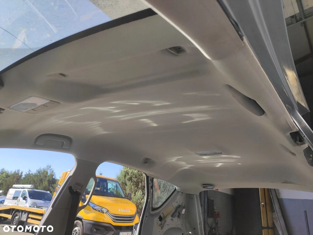 Pas Tylny Wzmocnienie Wnęka Pod Koło Wanna Opel Meriva B - 12