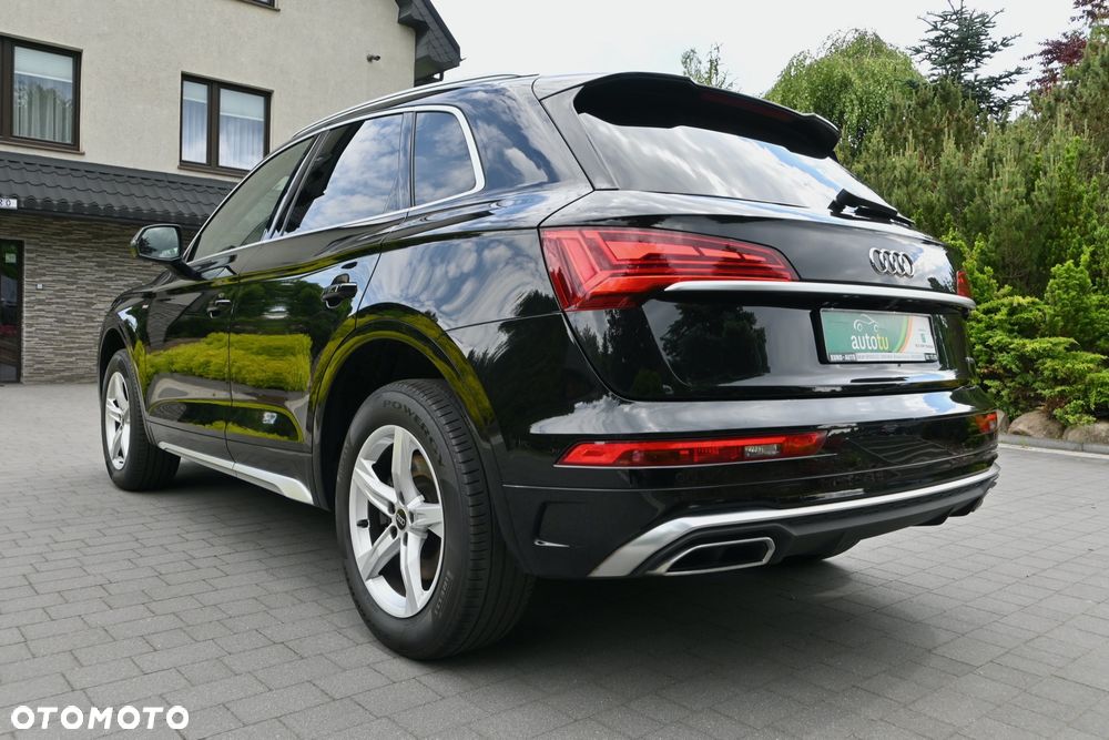Audi Q5 40 TDI quattro S tronic S line - 5