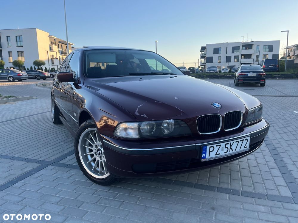 BMW Seria 5 - 2