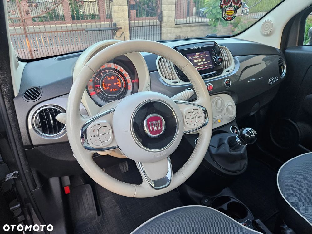 Fiat 500 1.2 8V Start&Stopp - 21