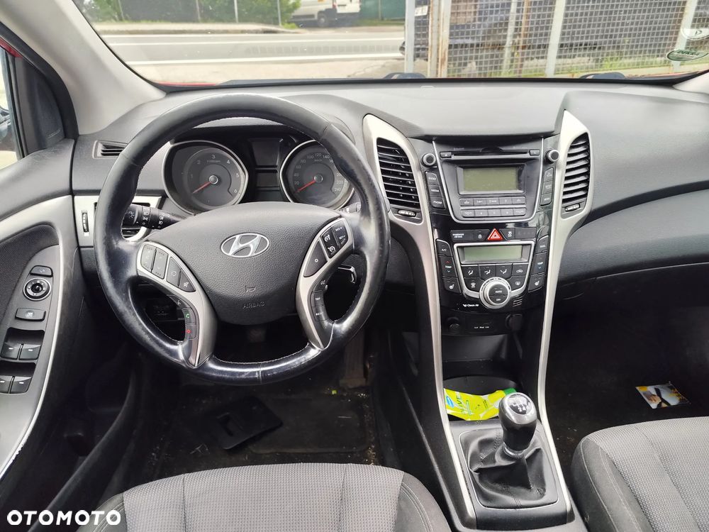 Hyundai i30 1.6 CRDi Style - 7