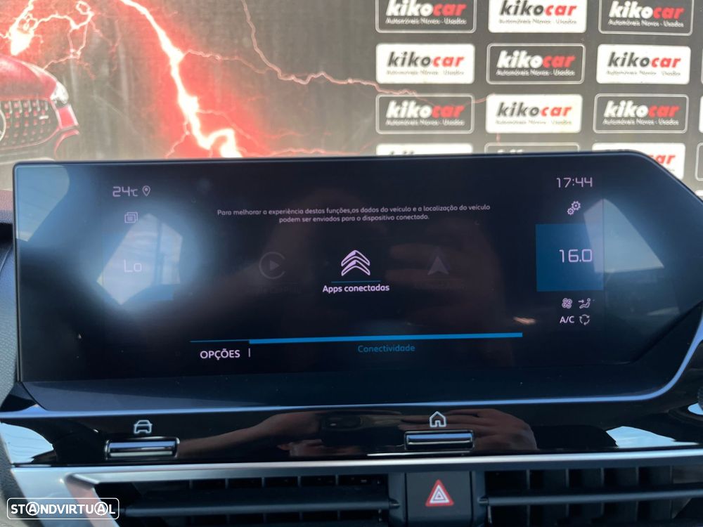 Citroën C4 1.2 PureTech Feel - 28