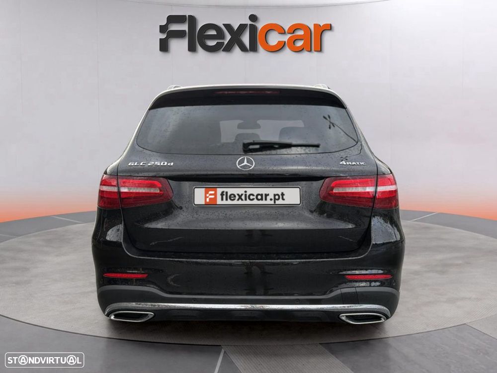 Mercedes-Benz GLC 250 d AMG Line 4-Matic - 8