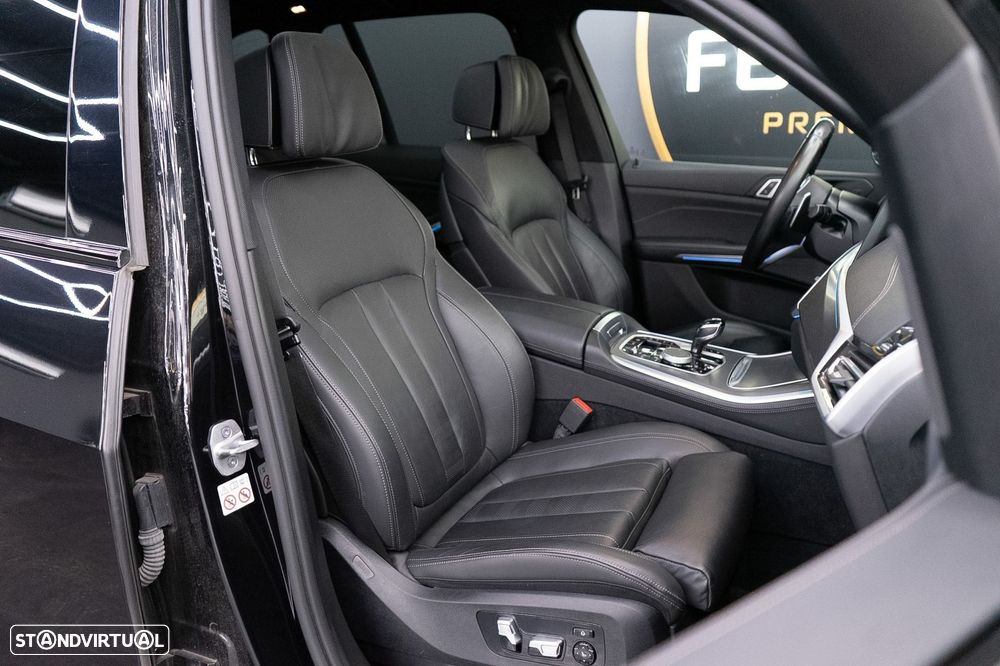 BMW X5 45 e xDrive Pack M - 46