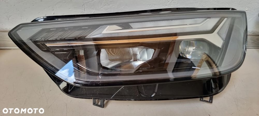 Lampa lewa FULL LED AUDI Q5 SQ5 80A FL LIFT '20-.. - 1
