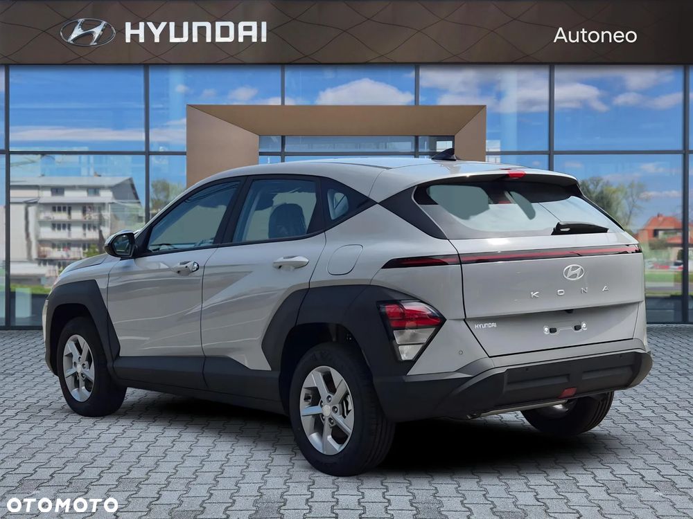 Hyundai Kona 1.0 T-GDI Smart - 3