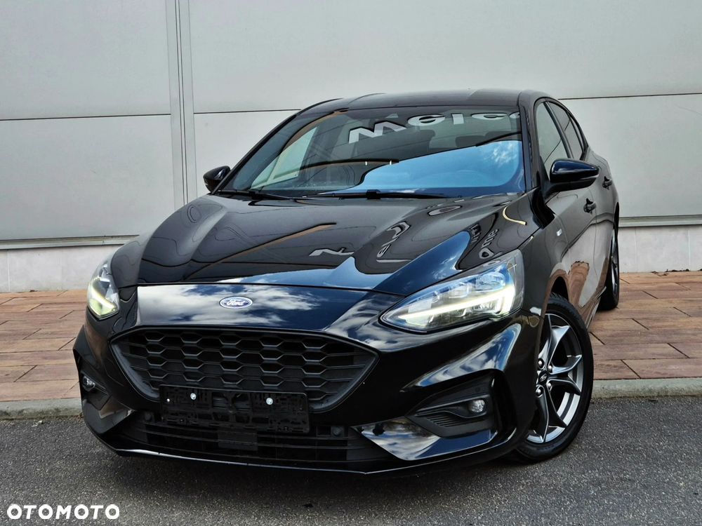 Ford Focus 1.5 EcoBoost ST-Line - 5