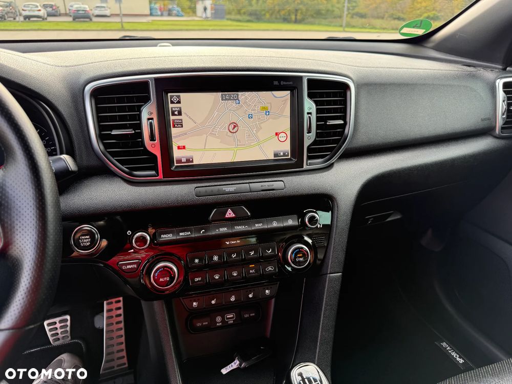 Kia Sportage 1.6 T-GDI AWD GT LINE - 36