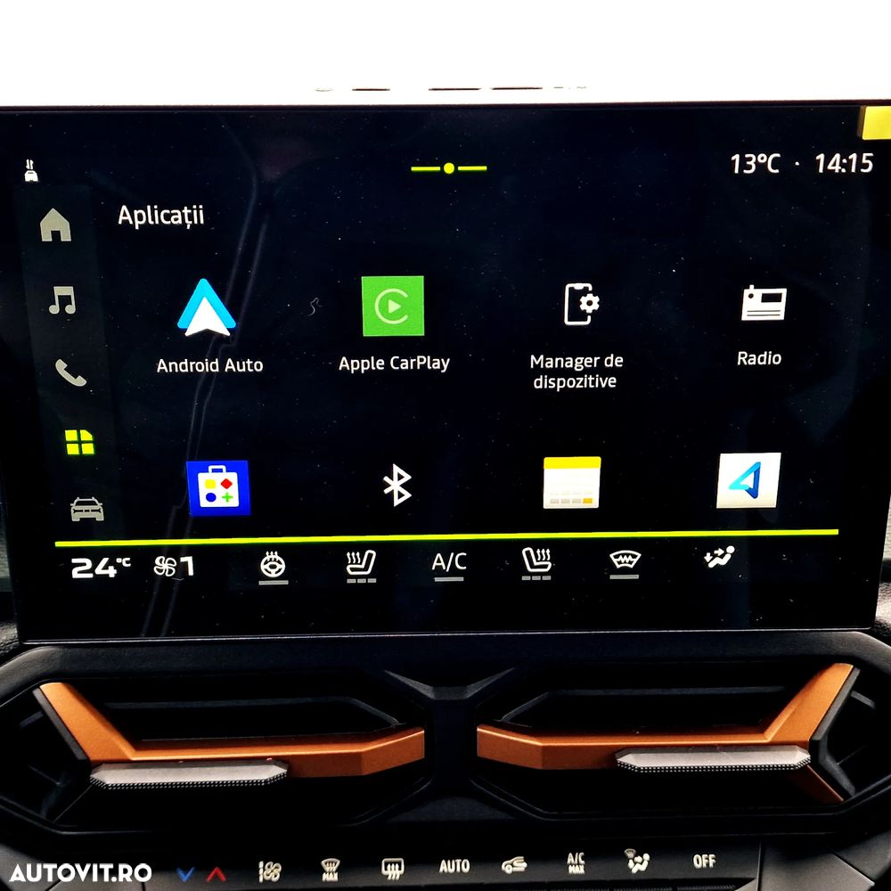 Dacia Duster HEV 155 Extreme - 26