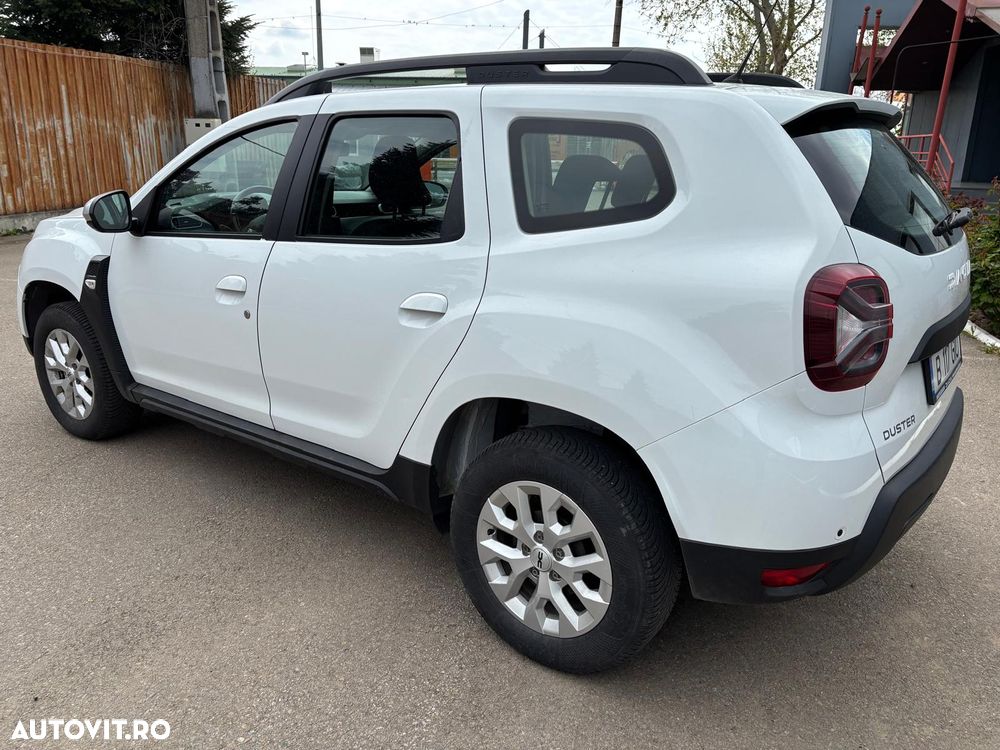 Dacia Duster Blue dCi 115 4WD Comfort - 7