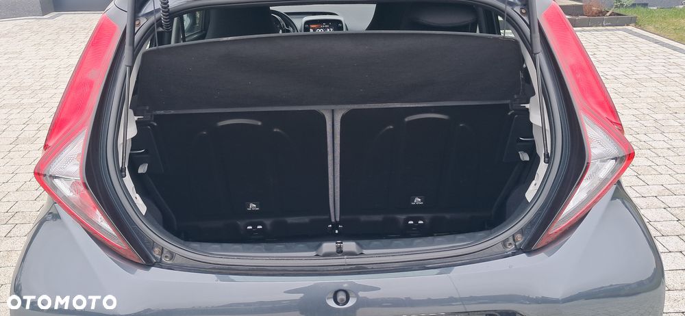 Toyota Aygo x-play Team Deutschland - 12