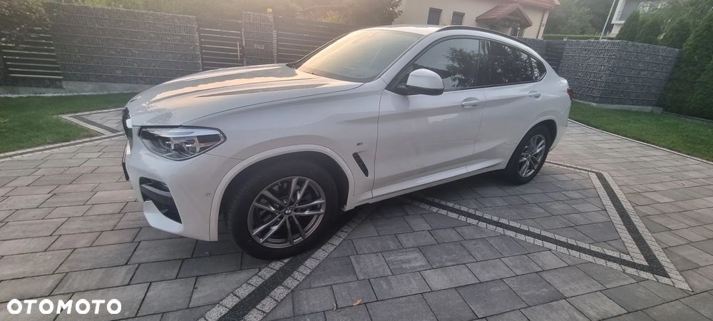BMW X4 xDrive20d M Sport sport - 11