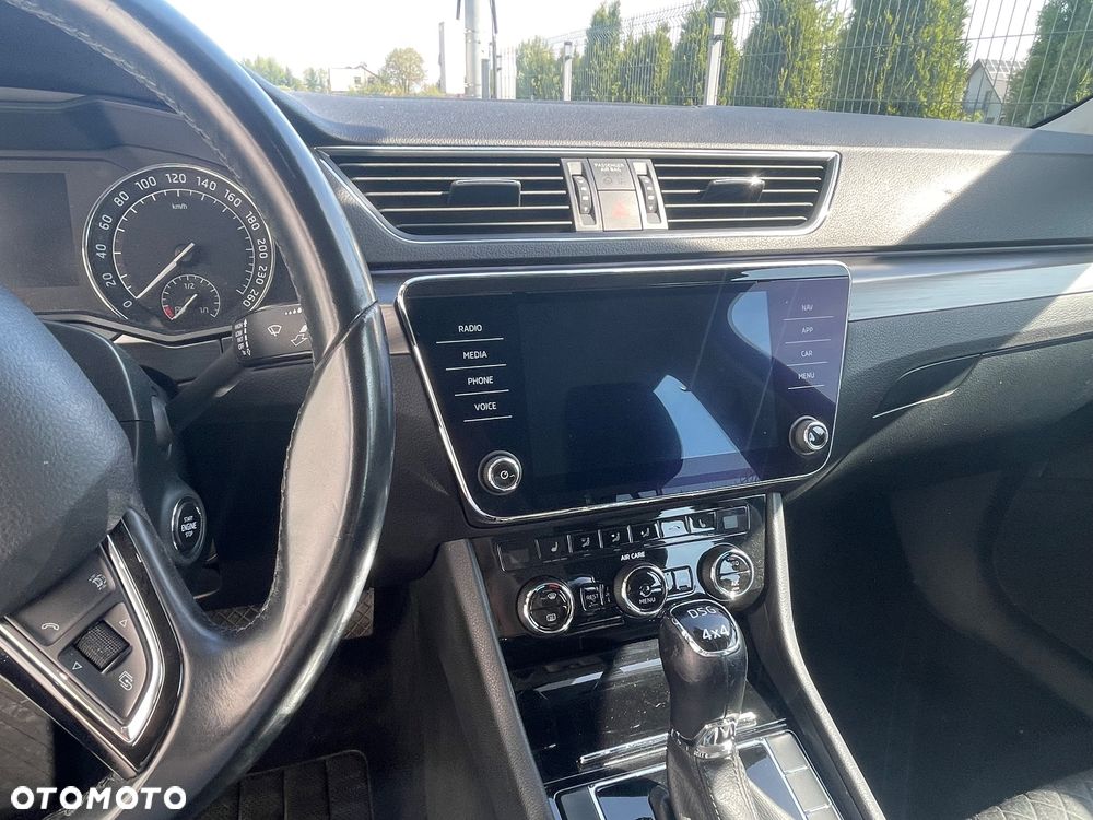 Skoda Superb 2.0 TDI 4x4 Ambition DSG - 7