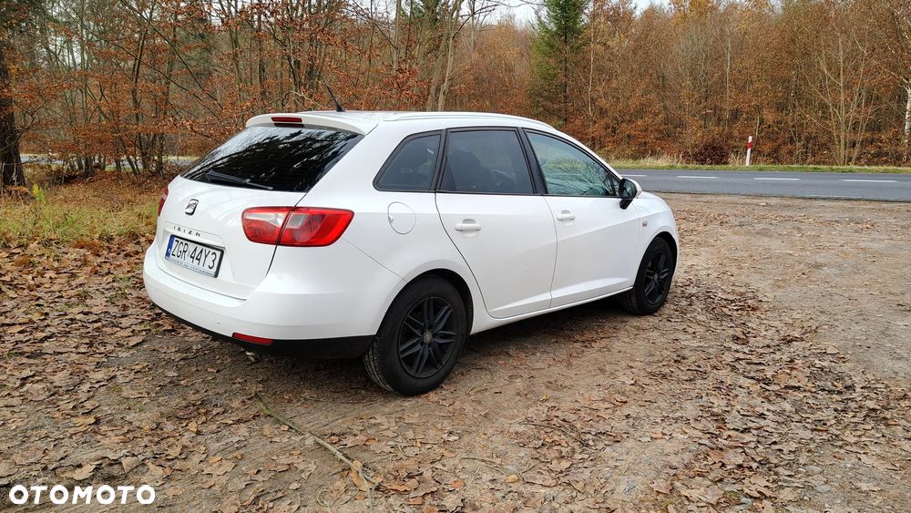 Seat Ibiza 1.6 TDI CR Style - 1