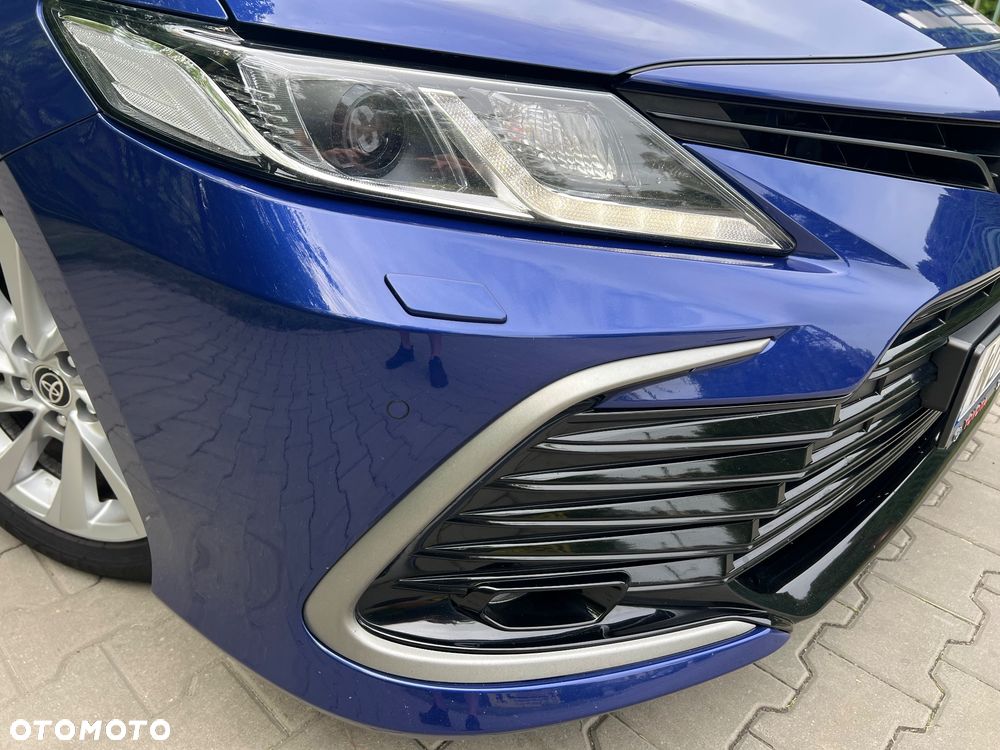 Toyota Camry 2.5 Hybrid Comfort CVT - 11