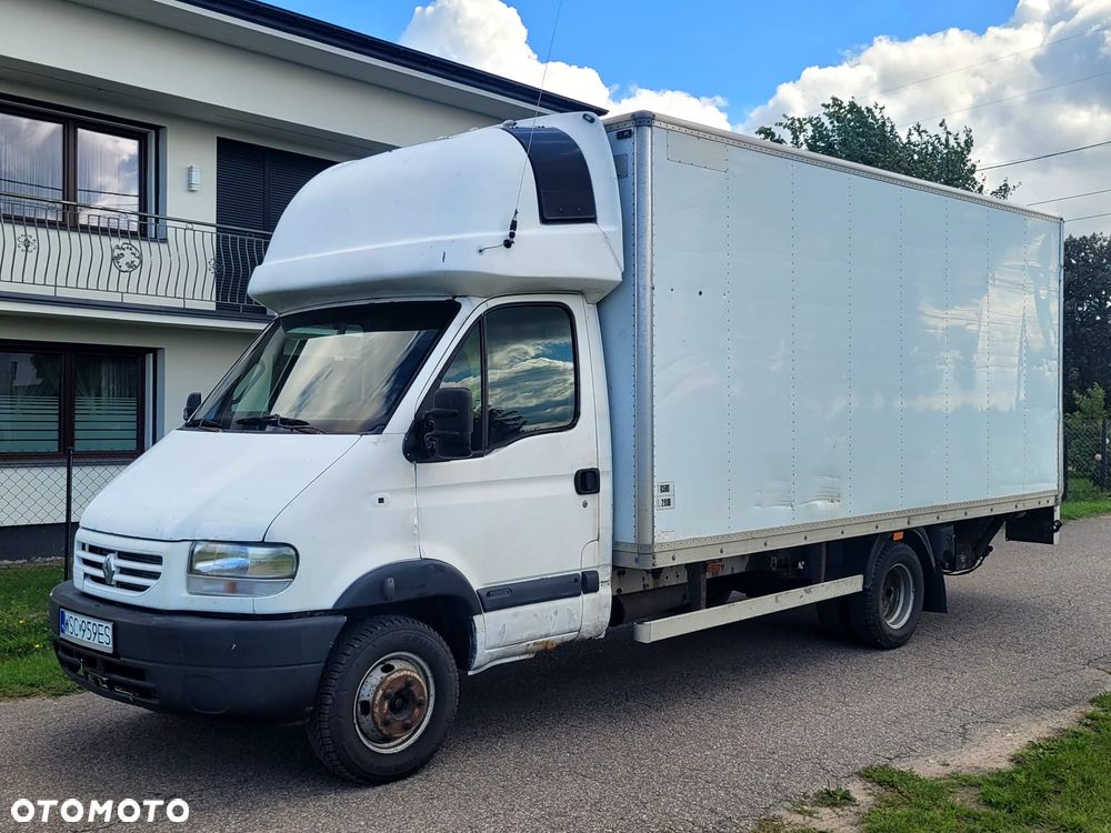 Renault Mascott - 1