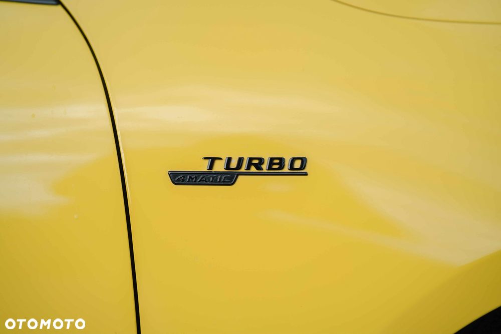 Mercedes-Benz CLA AMG 35 4-Matic 7G-DCT - 13