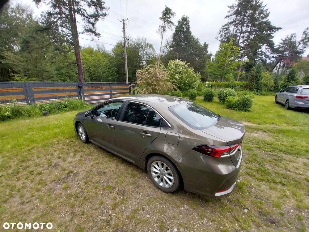 Toyota Corolla 1.5 Comfort - 4