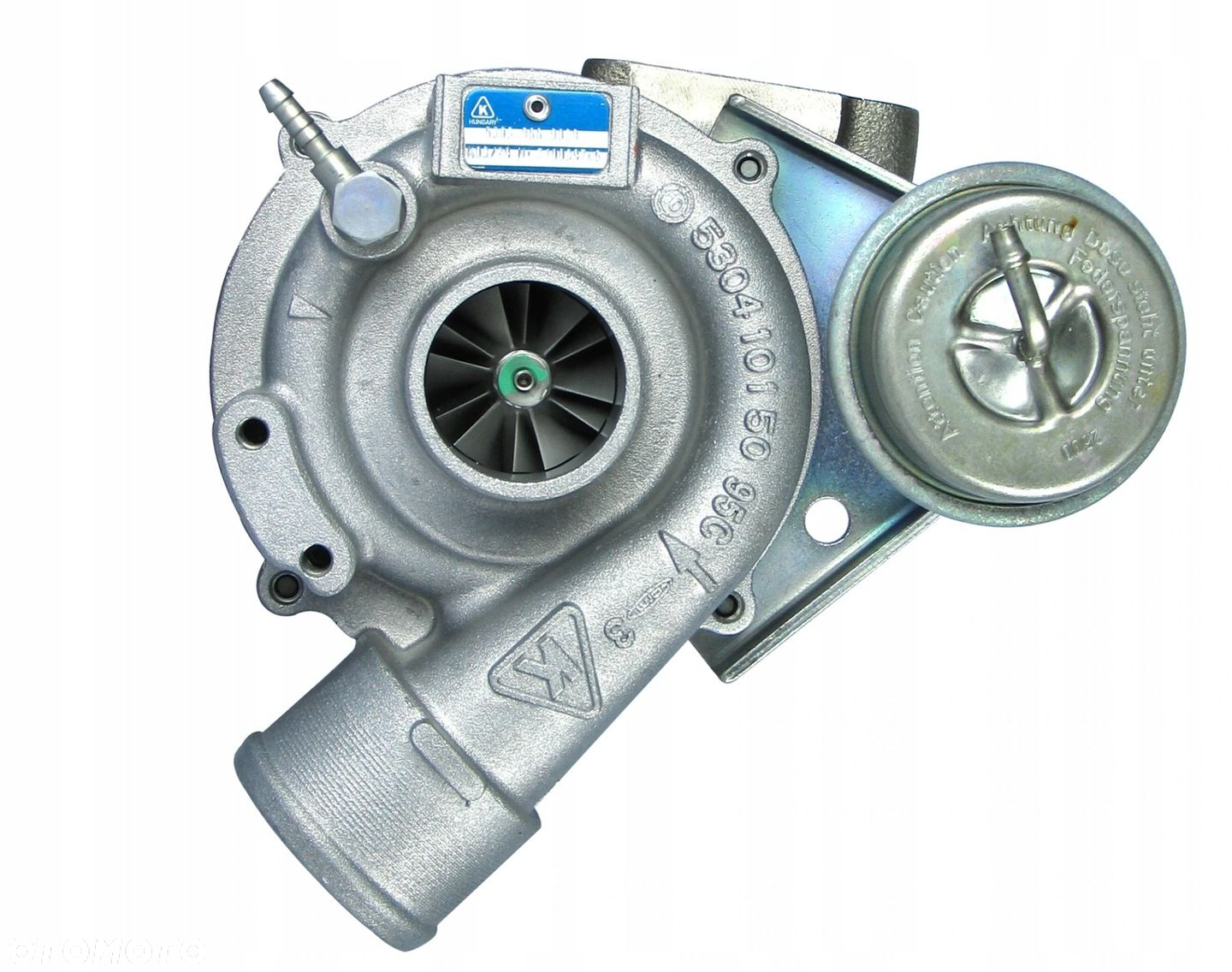 Nowa Turbina AUDI A4 A6 VW PASSAT B5 1,8 T 150-180 KM - 8