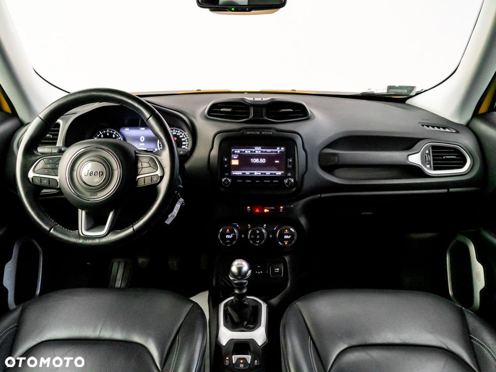 Jeep Renegade 1.4 MultiAir Limited FWD S&S - 19
